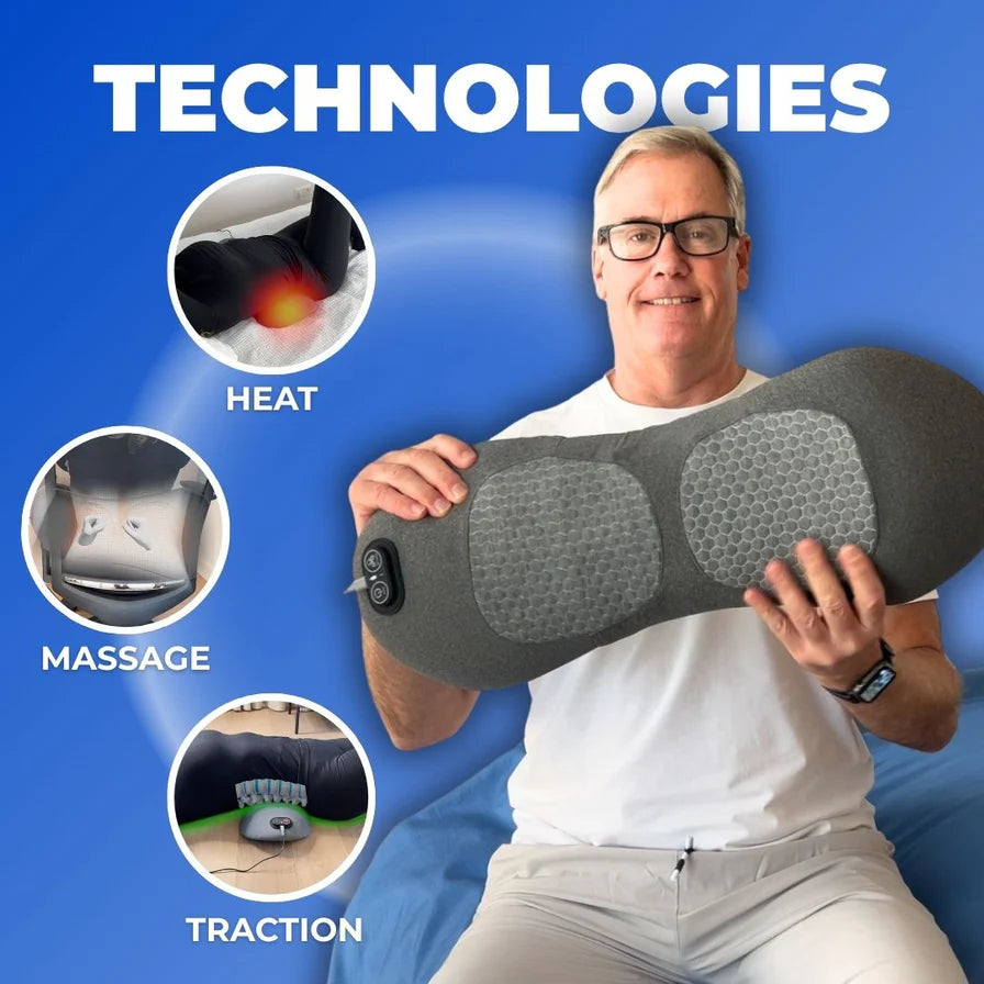 NeuroSpine™️ - Triple Fusion Massager