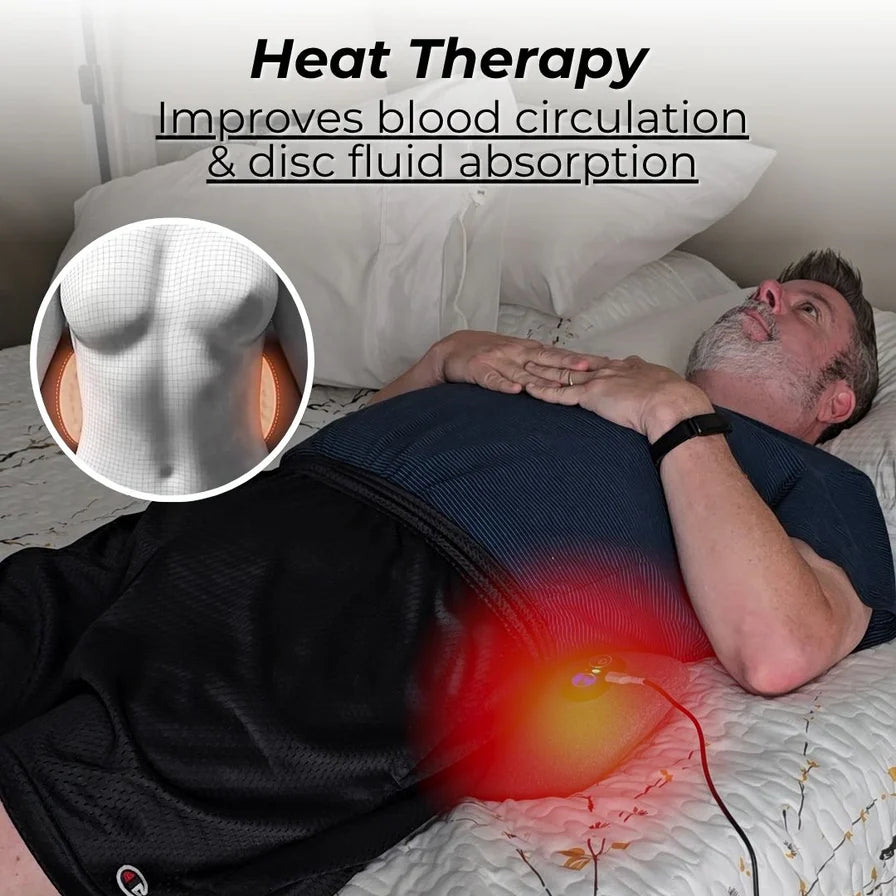 NeuroSpine™️ - Triple Fusion Massager