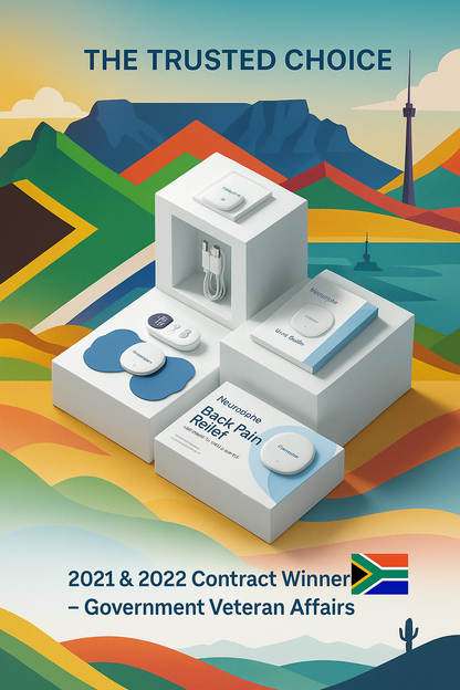 NeuroSpine™ BackRelief Pro