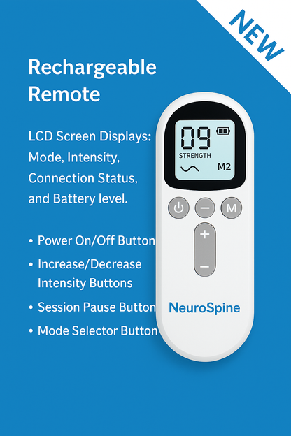 NeuroSpine™ BackRelief Pro