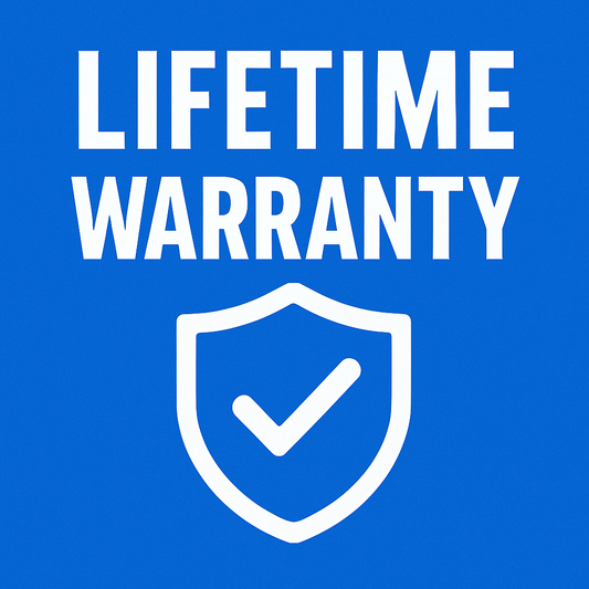 Lifetime Warranty - NeuroSpine™ BackRelief Pro