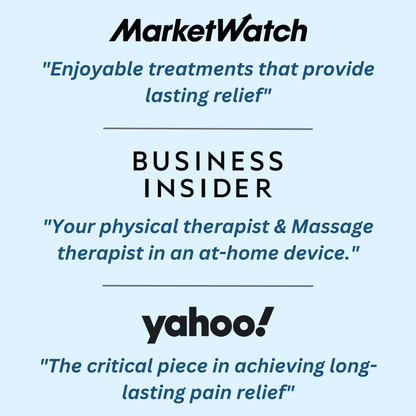 NeuroSpine™ BackRelief Pro