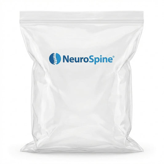 NeuroSpine Zip Lock Bag