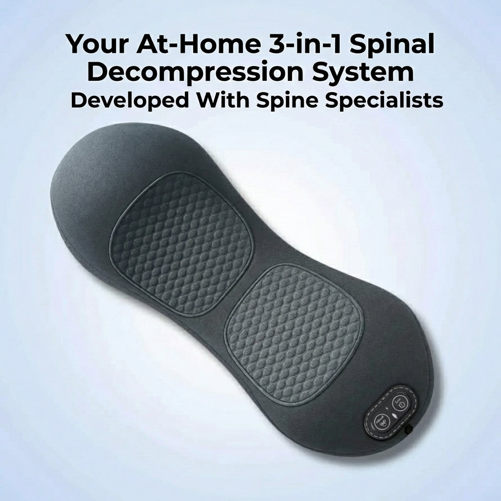 NeuroSpine™️ - Triple Fusion Massager